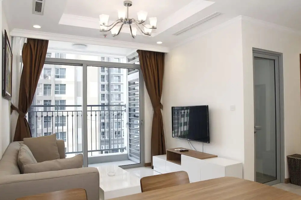 Хошимин: Zahoo House - Vinhomes Central Park