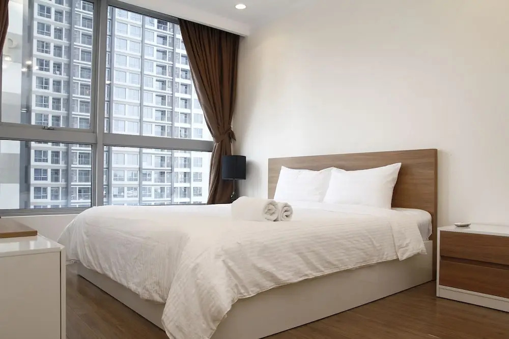 Хошимин: Zahoo House - Vinhomes Central Park
