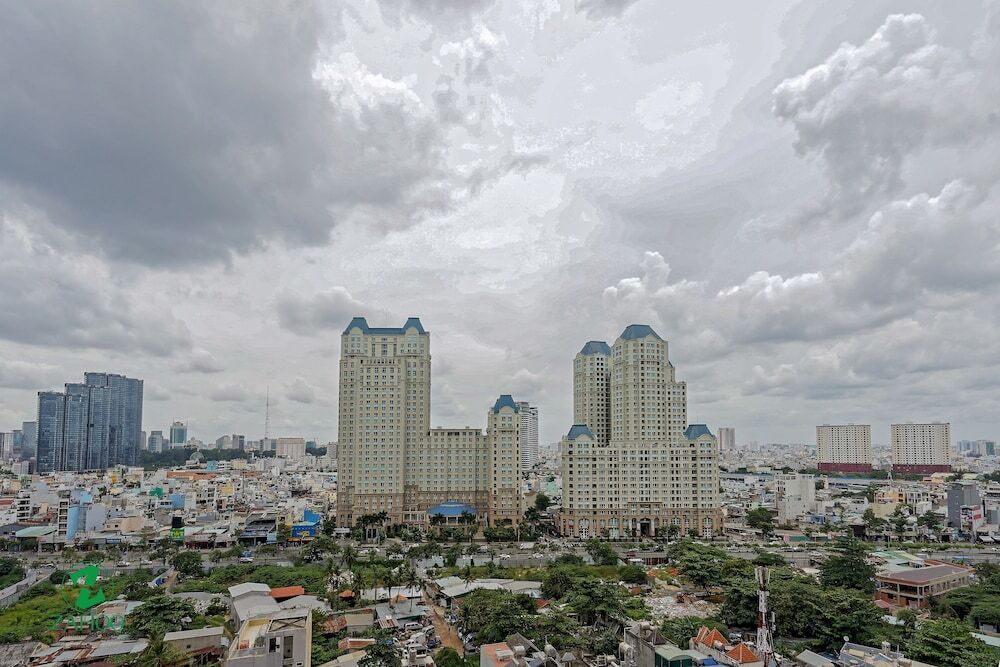 Хошимин: Zahoo House - Vinhomes Central Park