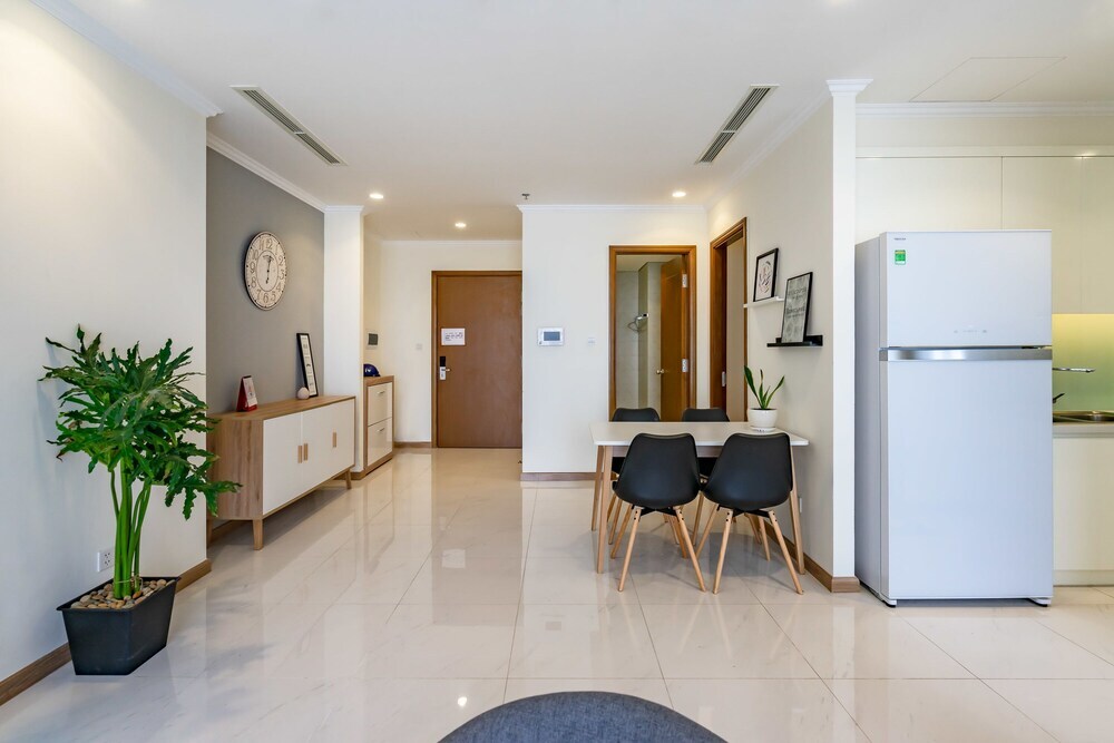 Хошимин: Zahoo House - Vinhomes Central Park