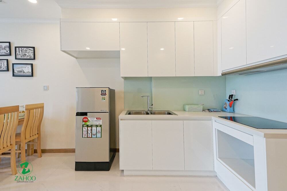 Хошимин: Zahoo House - Vinhomes Central Park
