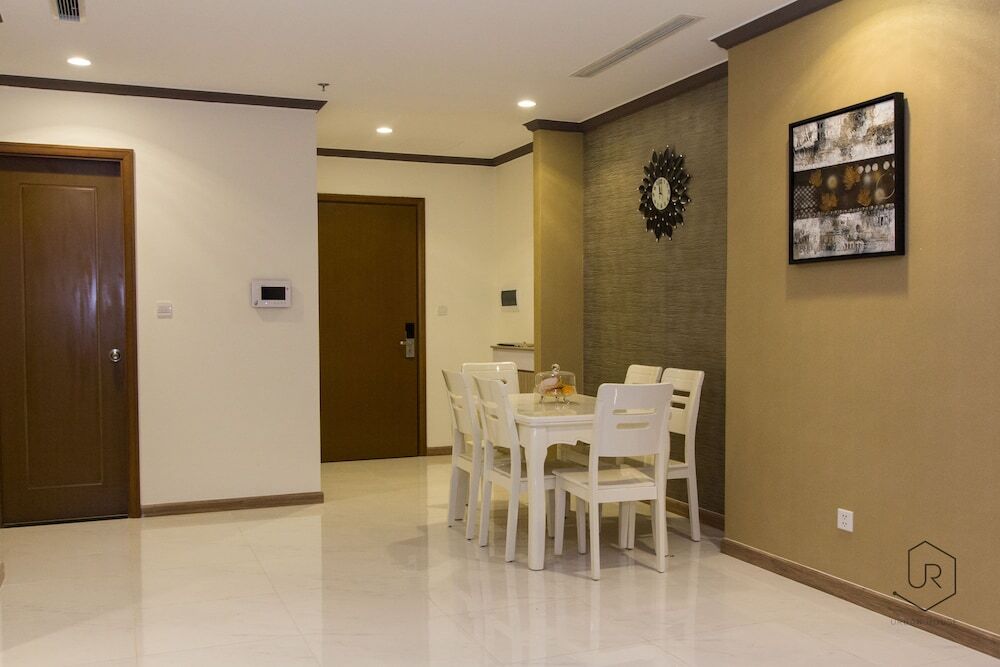 Хошимин: Zahoo House - Vinhomes Central Park