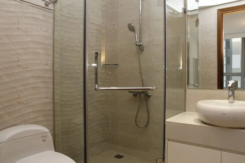 Хошимин: Zahoo House - Vinhomes Central Park