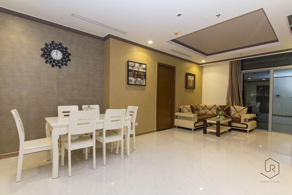 Хошимин: Zahoo House - Vinhomes Central Park