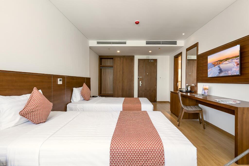 Дананг: Val Soleil Hotel