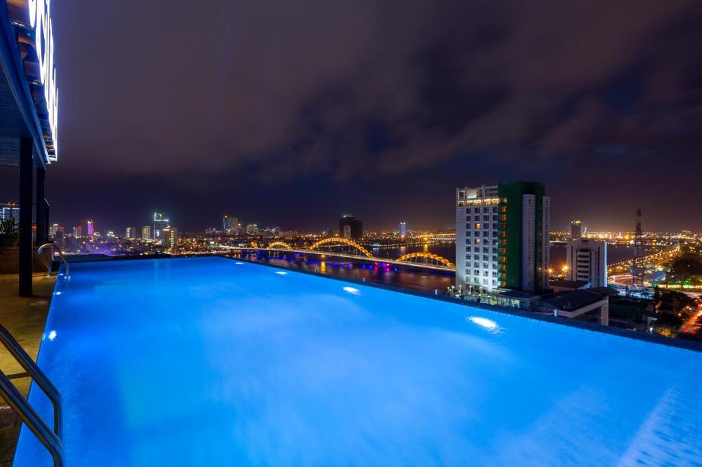 Дананг: Val Soleil Hotel