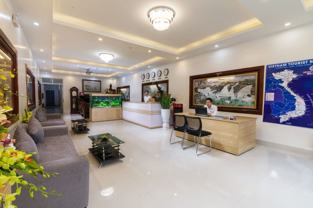 Ханой: Luxury Airport Hotel & Spa