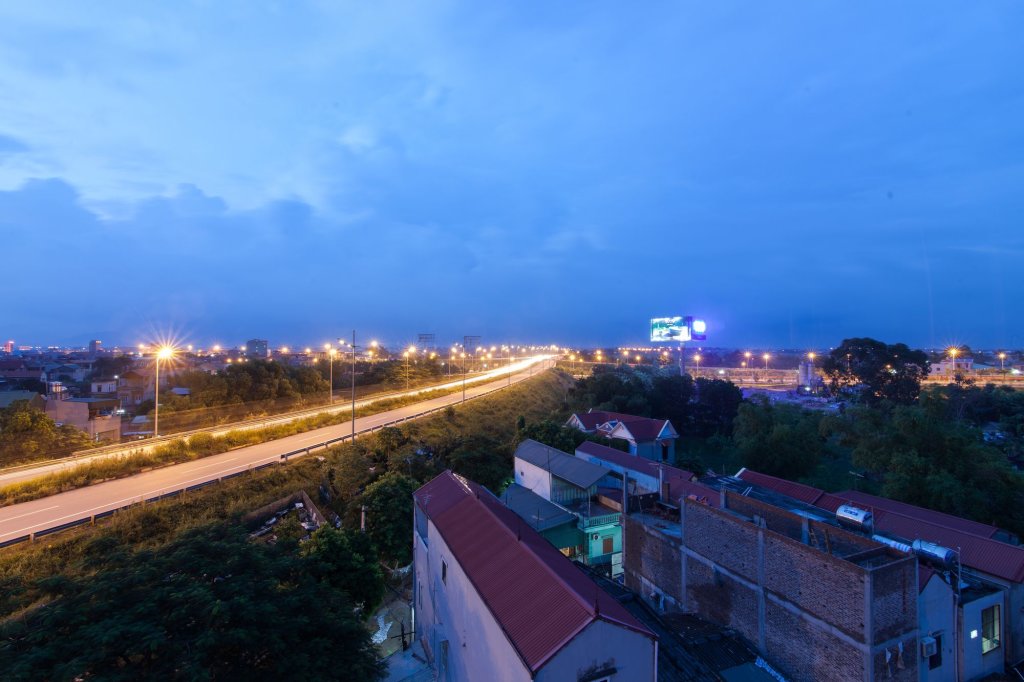 Ханой: Luxury Airport Hotel & Spa