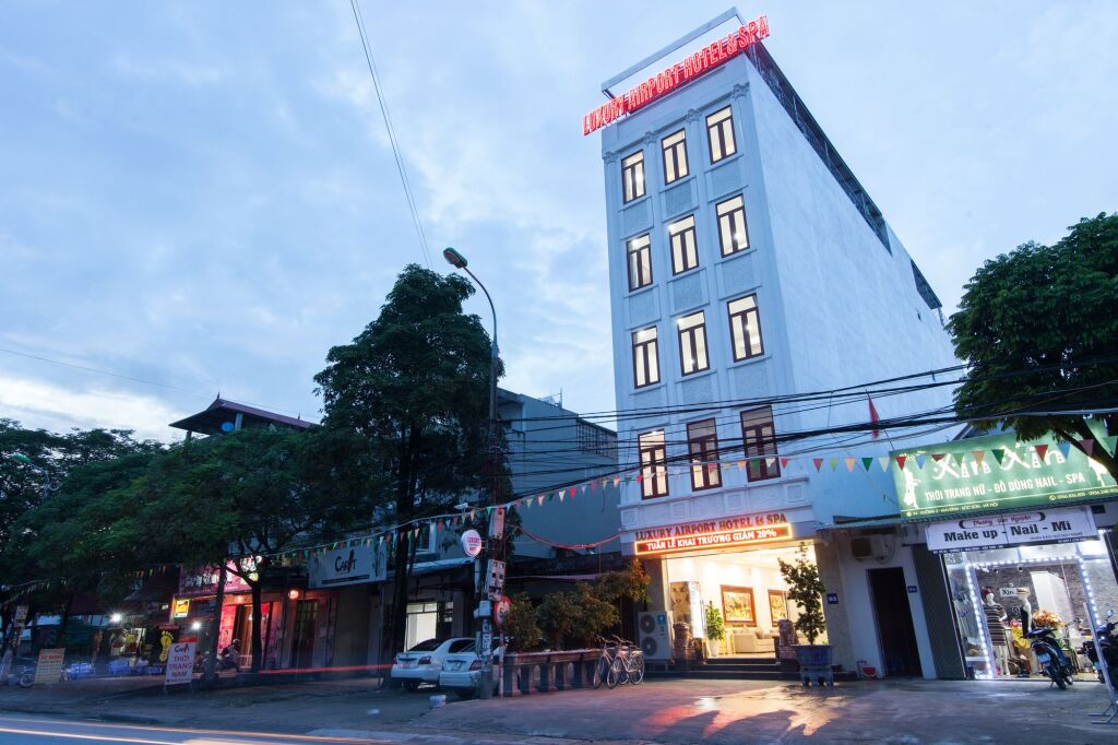 Ханой: Luxury Airport Hotel & Spa