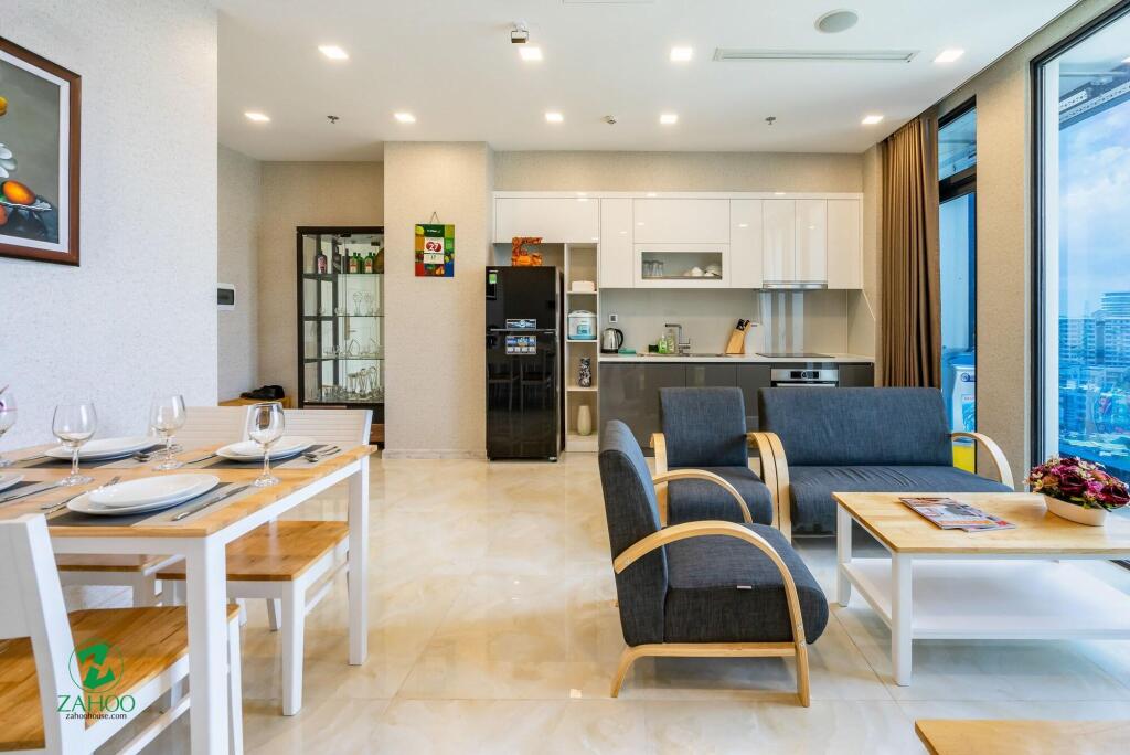 Zahoo House - Vinhomes Golden River — фото 2