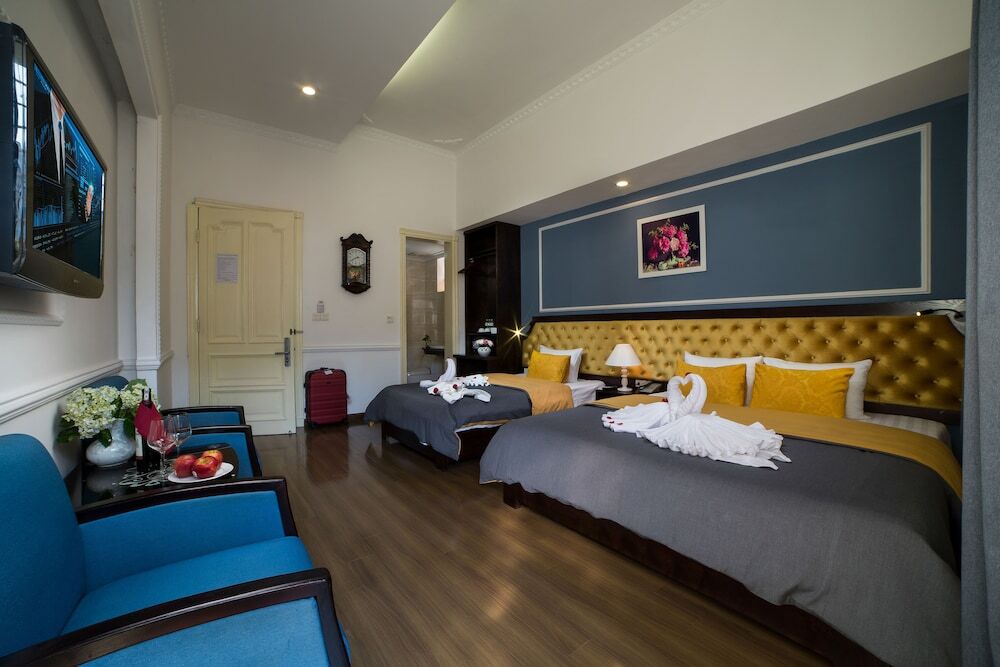 Ханой: MF Louis Hotel