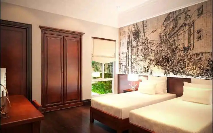 Ханой: MF Louis Hotel