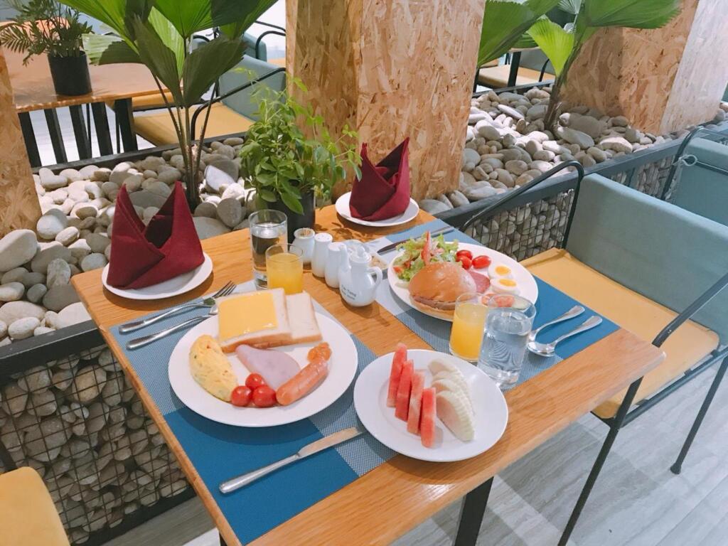 Дананг: Essenza Hotel