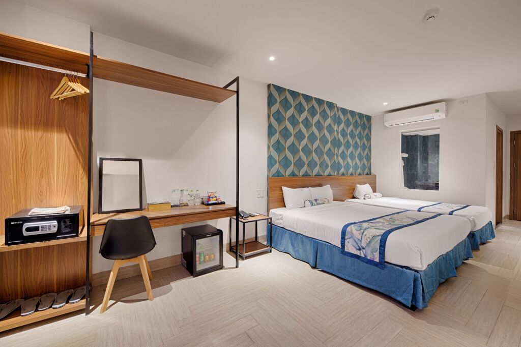 Дананг: Essenza Hotel