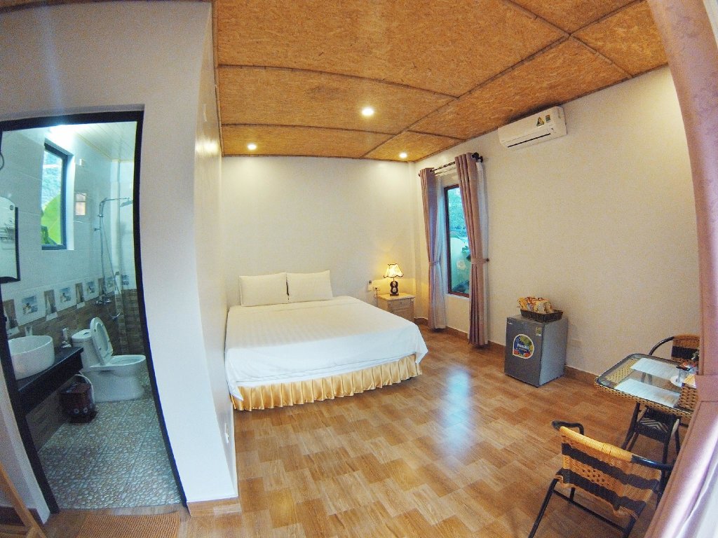 Зявьен: An Ngoc Tam Coc Bungalow