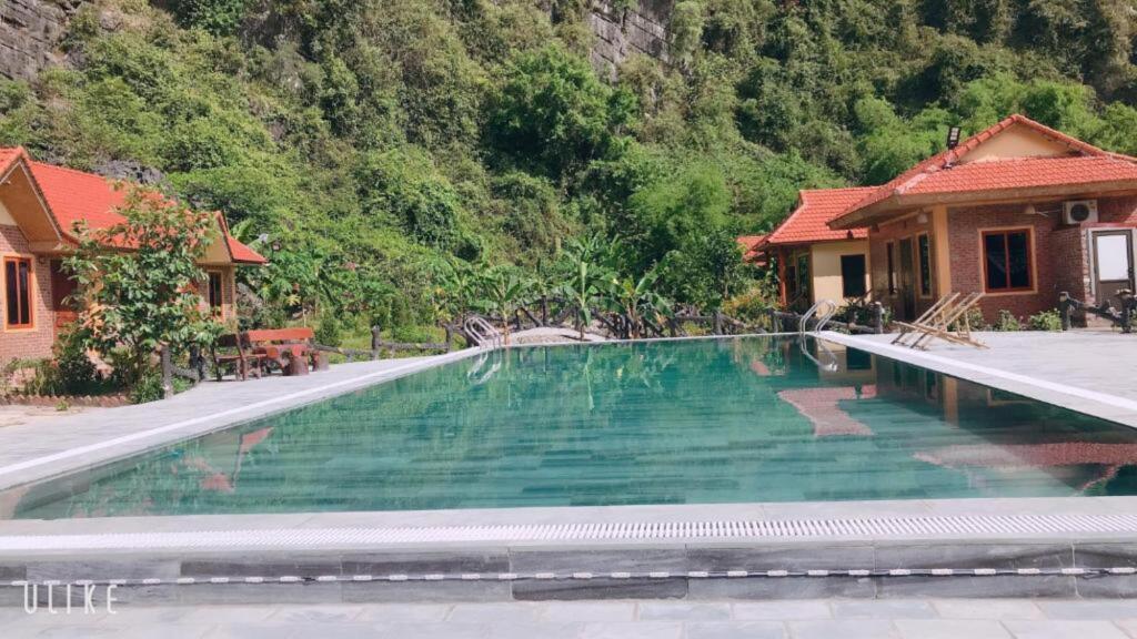Зявьен: An Ngoc Tam Coc Bungalow