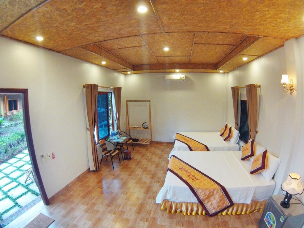 Зявьен: An Ngoc Tam Coc Bungalow