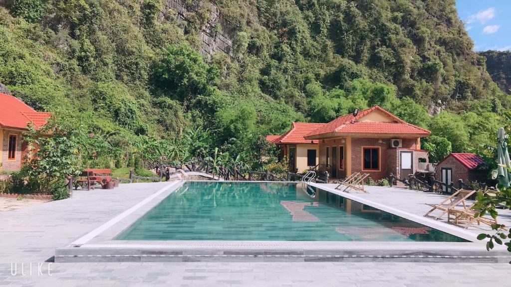 Зявьен: An Ngoc Tam Coc Bungalow
