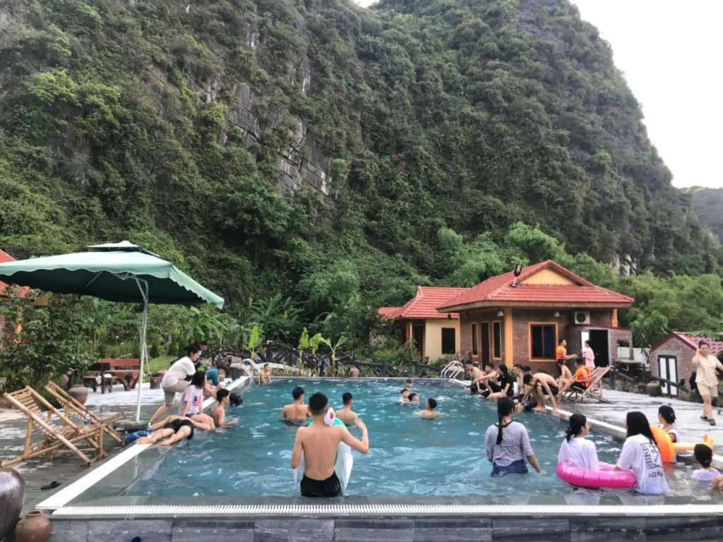 Зявьен: An Ngoc Tam Coc Bungalow