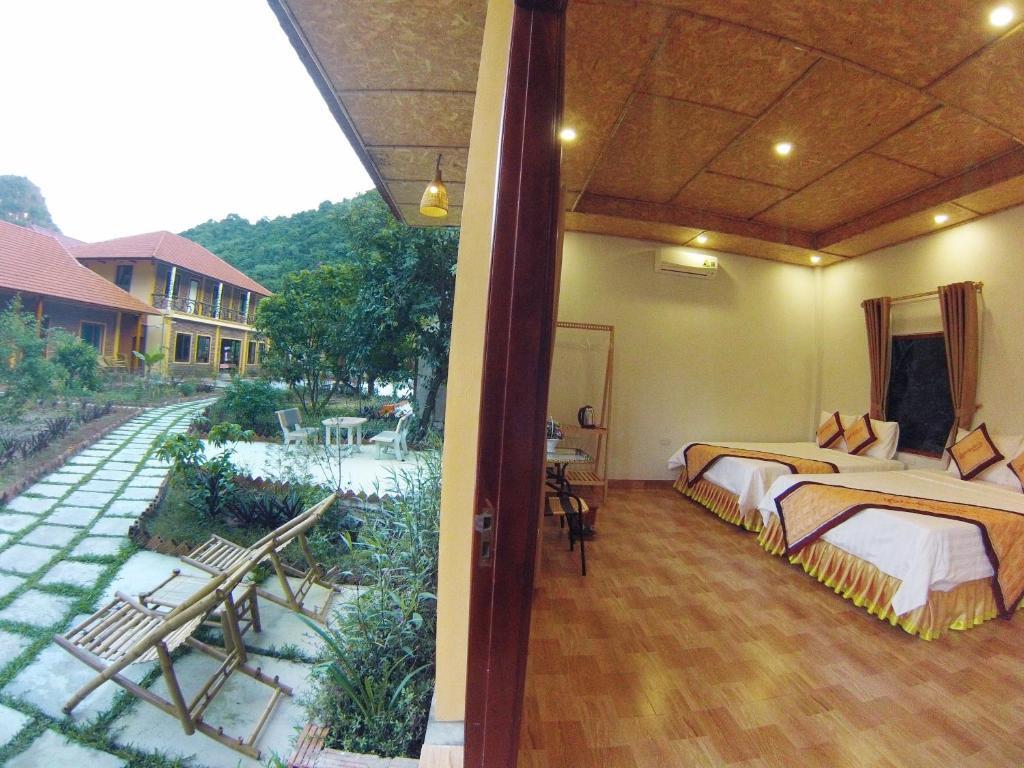 Зявьен: An Ngoc Tam Coc Bungalow