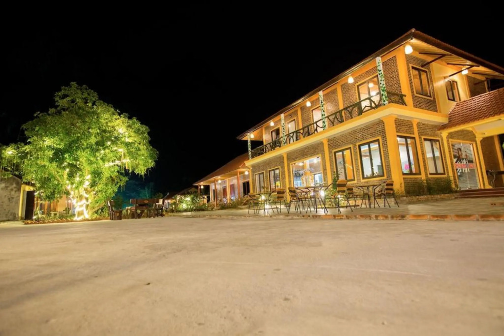 Зявьен: An Ngoc Tam Coc Bungalow