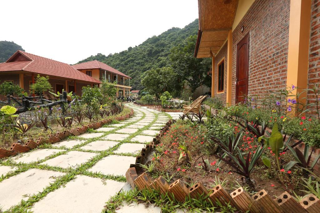 Зявьен: An Ngoc Tam Coc Bungalow
