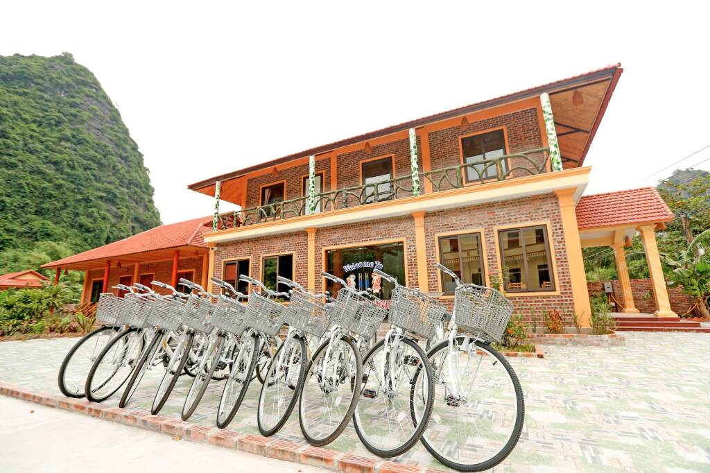Зявьен: An Ngoc Tam Coc Bungalow