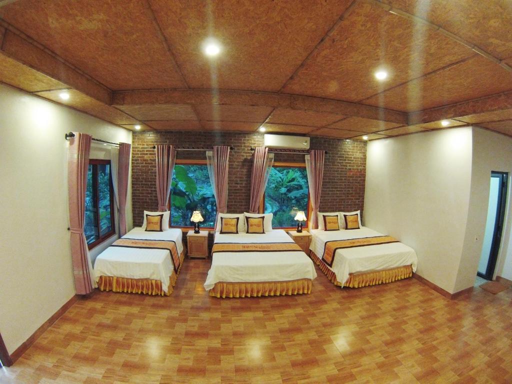 Зявьен: An Ngoc Tam Coc Bungalow