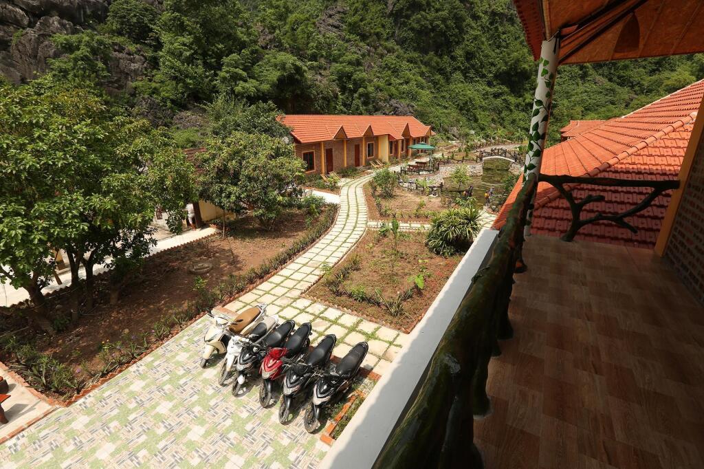 Зявьен: An Ngoc Tam Coc Bungalow