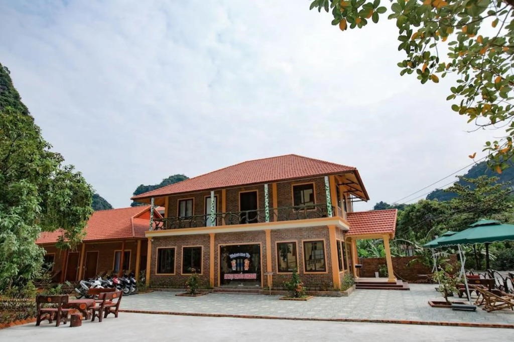 Зявьен: An Ngoc Tam Coc Bungalow