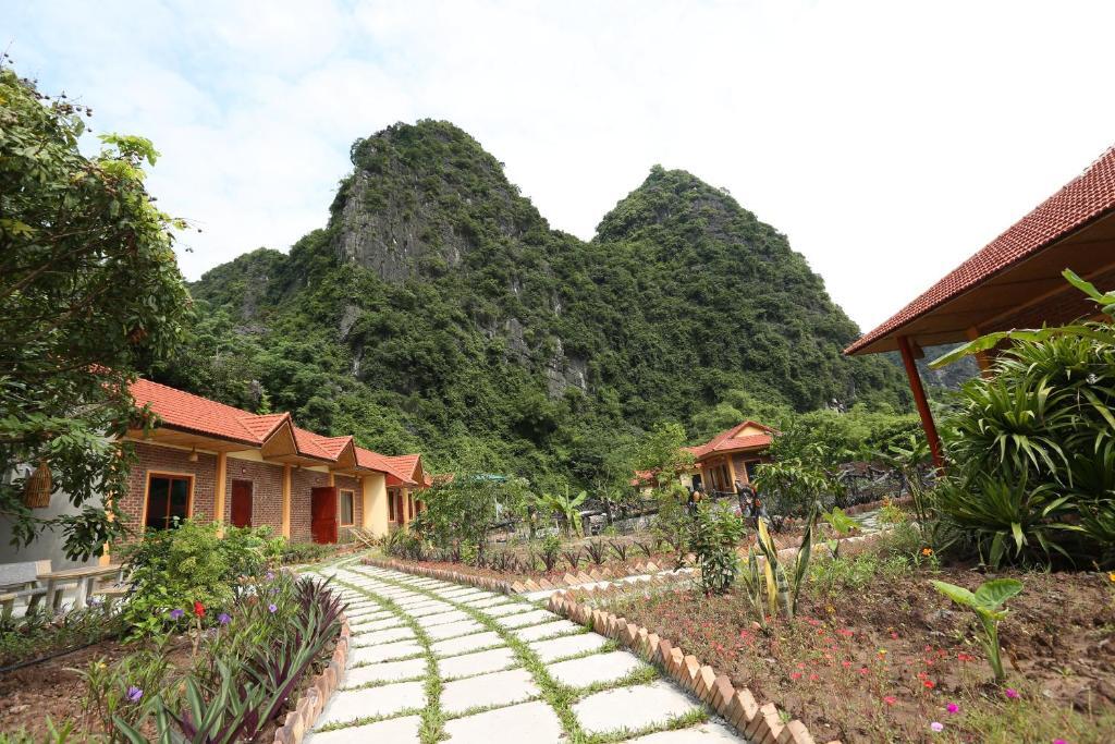 Зявьен: An Ngoc Tam Coc Bungalow