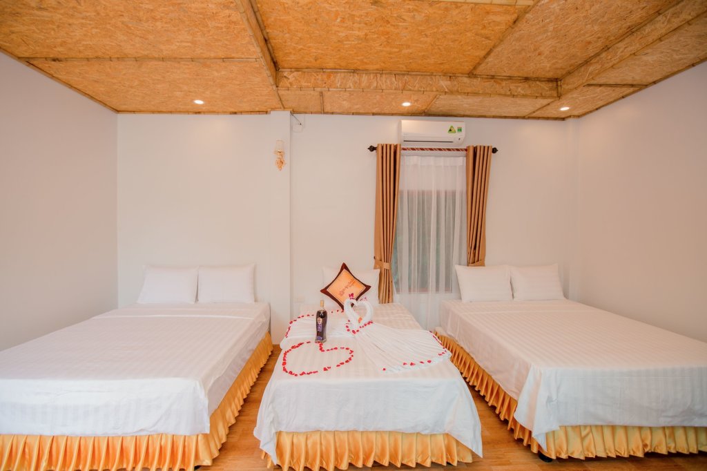 Зявьен: An Ngoc Tam Coc Bungalow