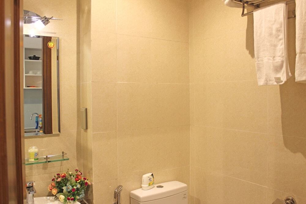 Хошимин: Le Hieu Apartment at Sky Center