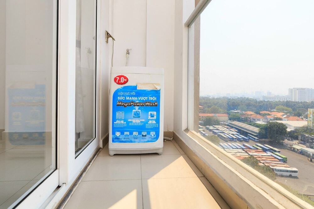 Хошимин: Le Hieu Apartment at Sky Center