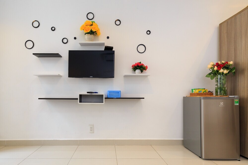 Хошимин: Le Hieu Apartment at Sky Center