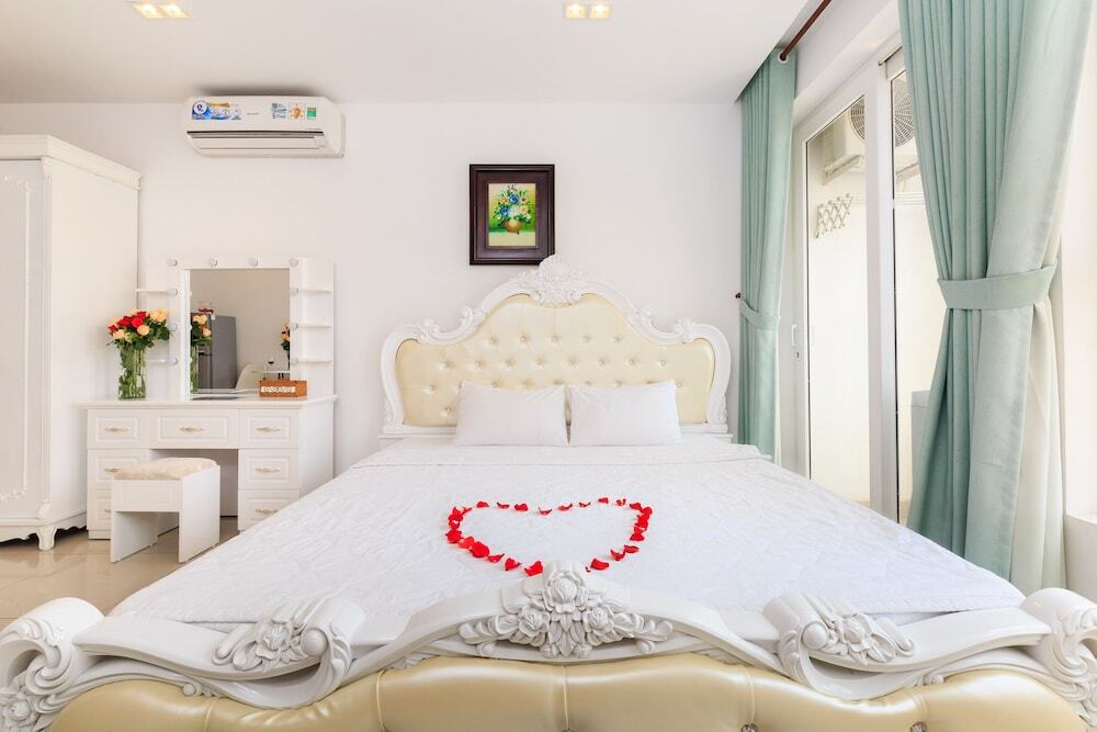 Хошимин: Le Hieu Apartment at Sky Center