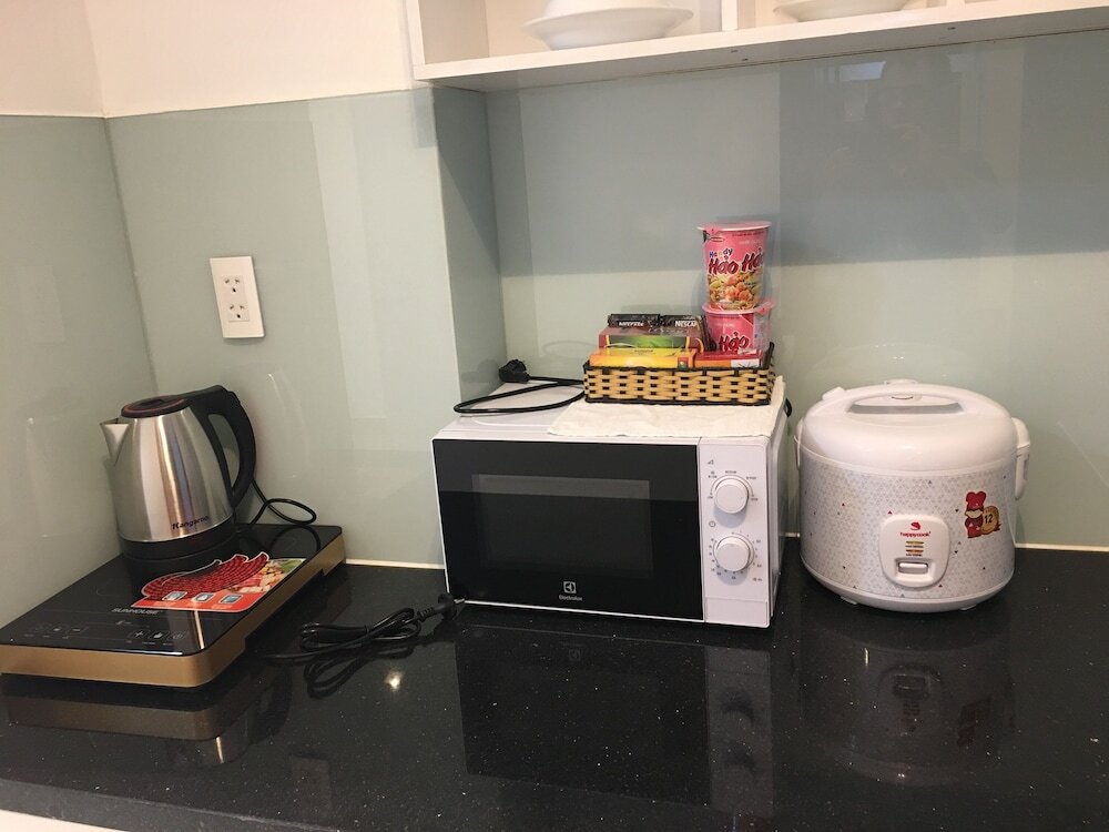 Хошимин: Le Hieu Apartment at Sky Center