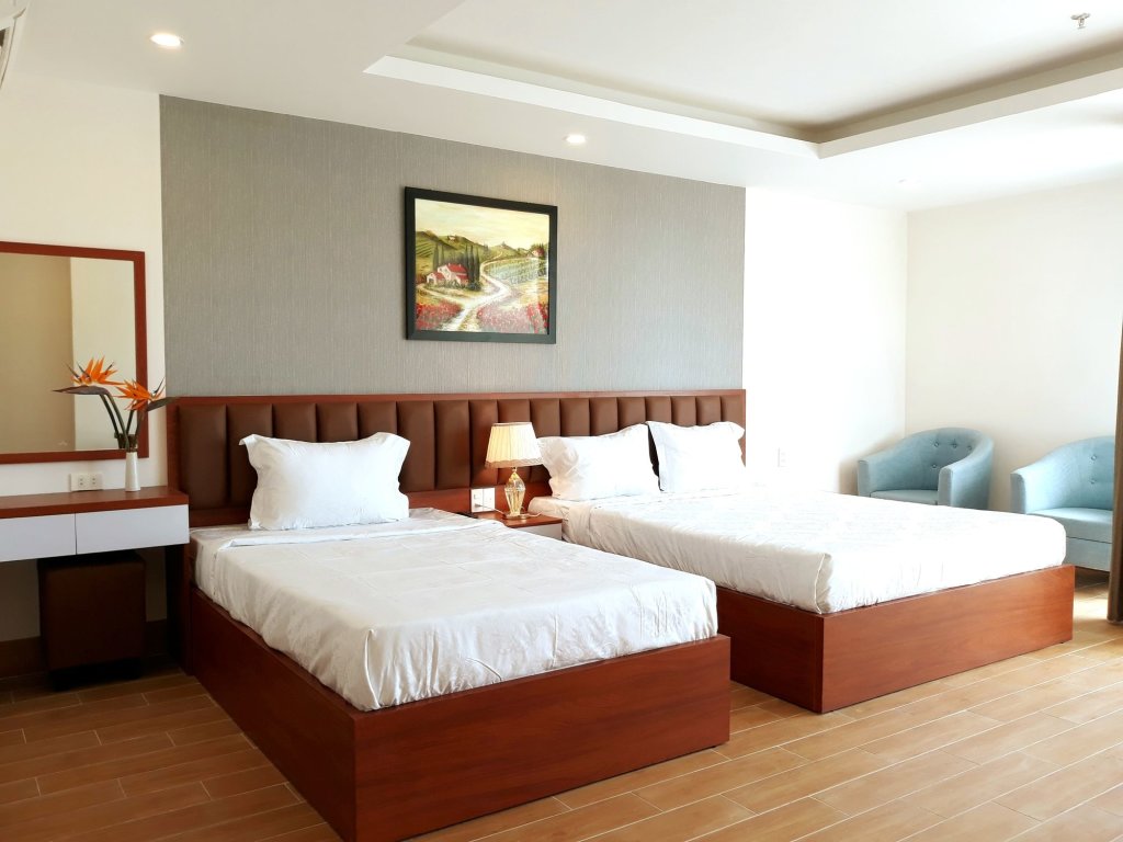 Нячанг: Canary Nha Trang Hotel