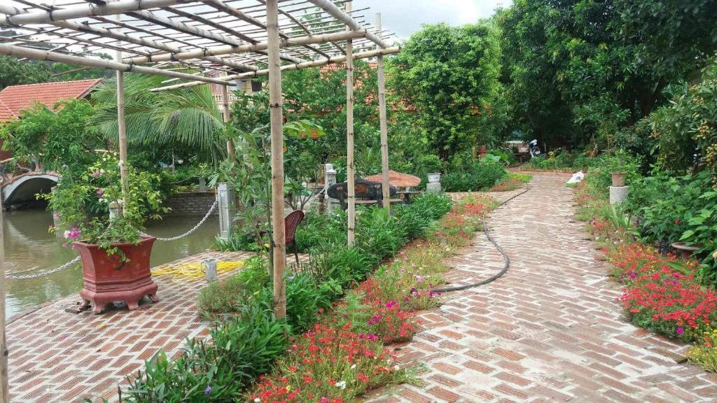 Хоа Лу: Tam Coc Green Garden Homestay