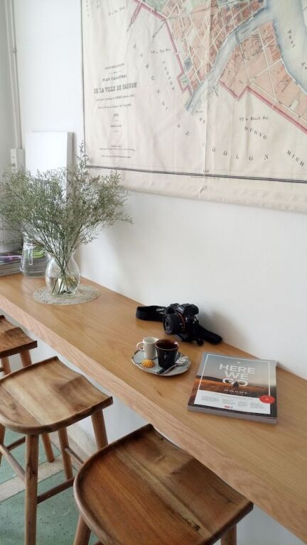 Хошимин: Inn Cafe Saigon