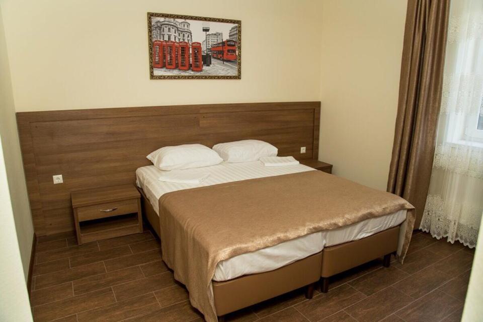 Новомихайловский: Kovcheg Guest House