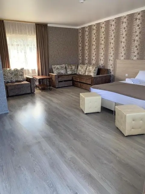Новомихайловский: Kovcheg Guest House