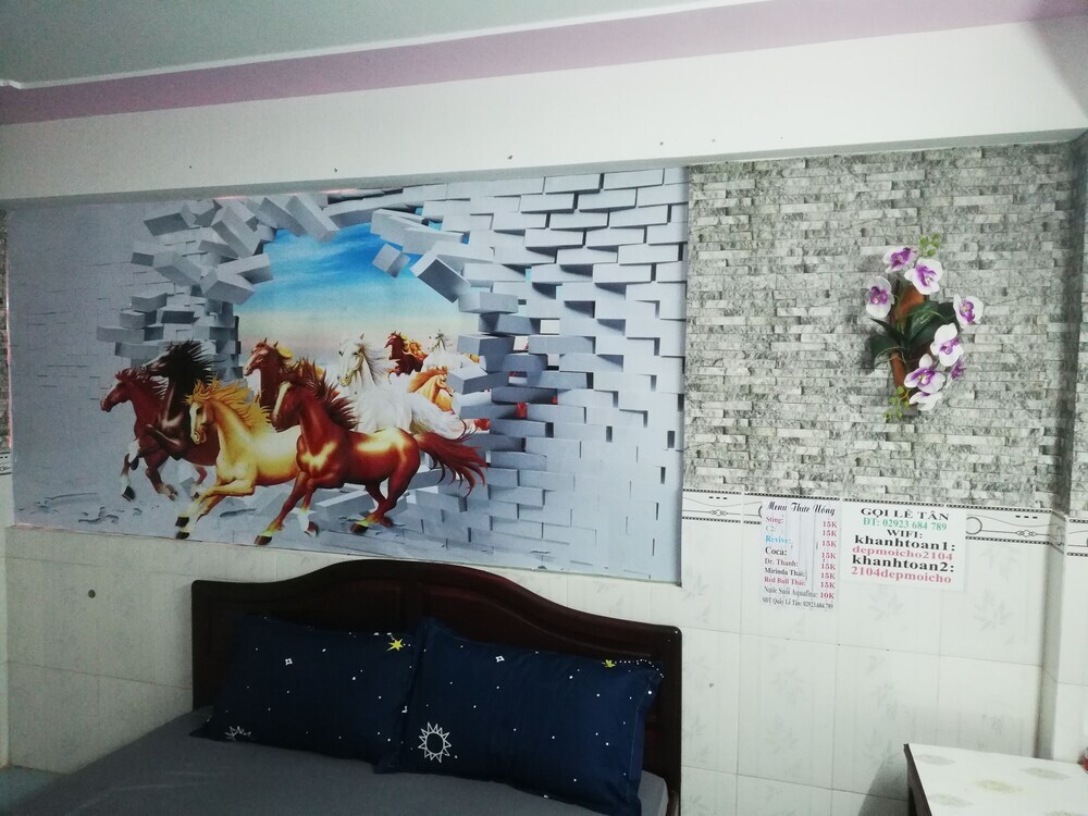 Кантхо: Khanh Toan Guesthouse