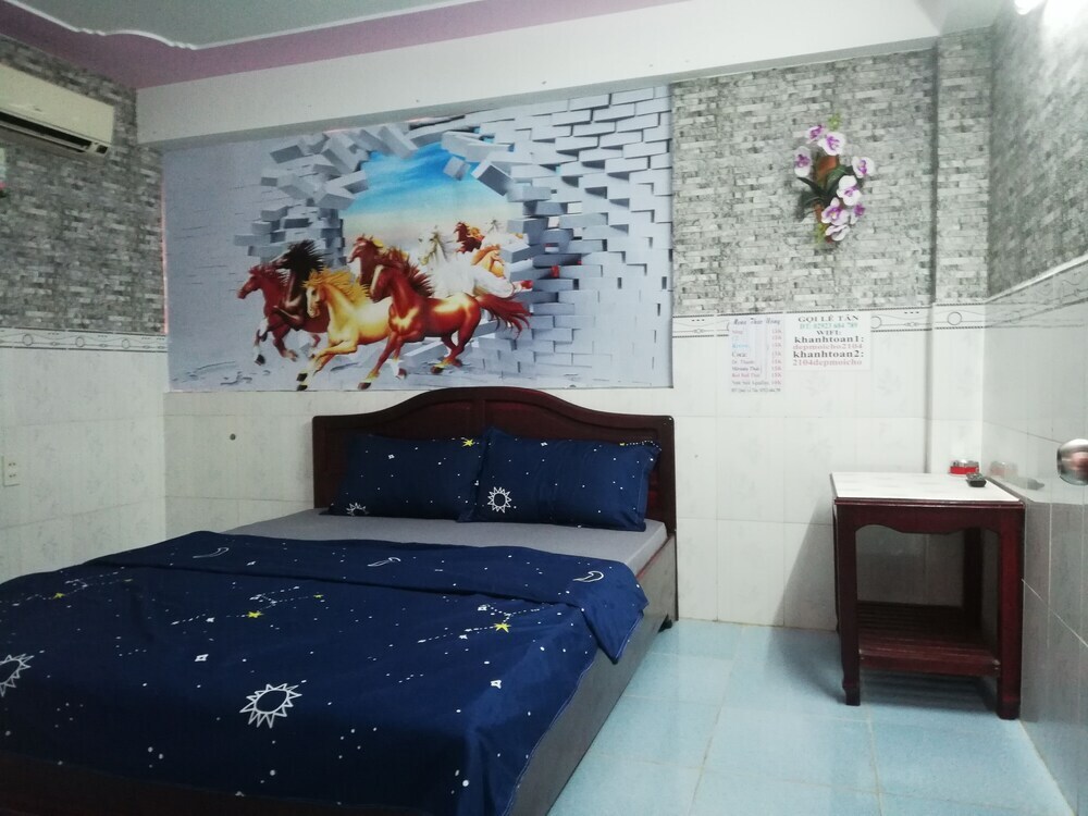 Кантхо: Khanh Toan Guesthouse