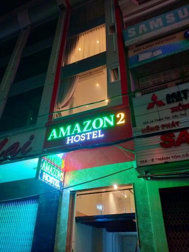 Кантхо: Amazon2 Hostel