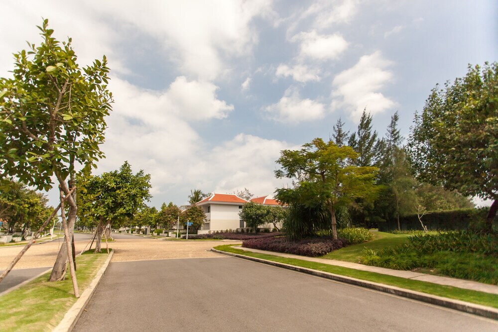 Дананг: Hepro Beach Villas