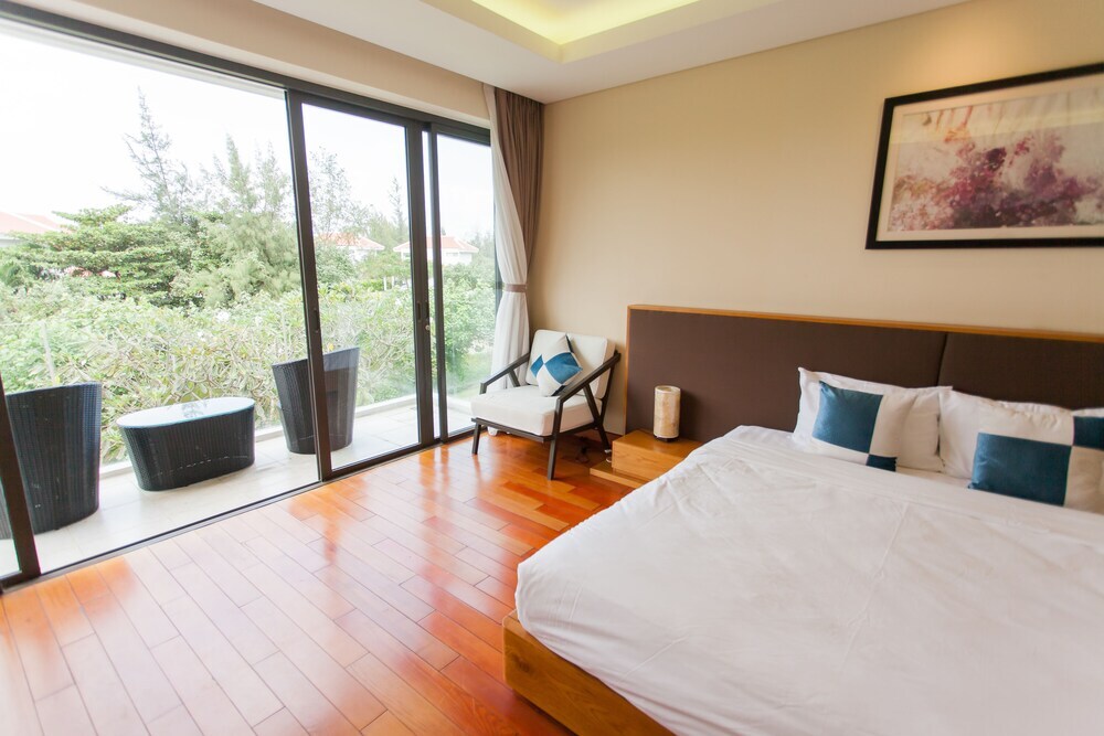 Дананг: Hepro Beach Villas