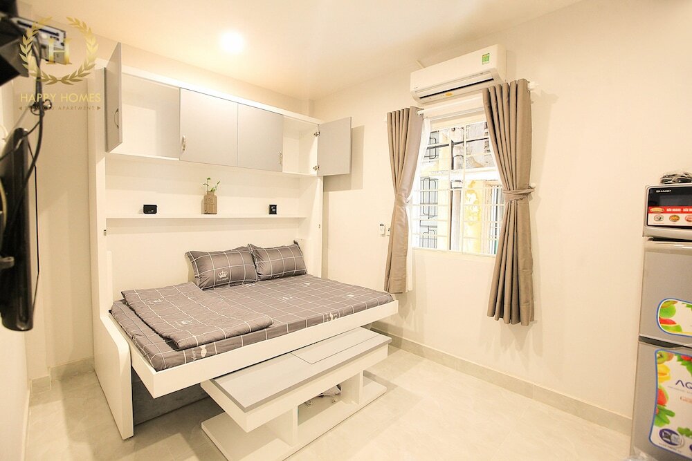 Хошимин: Happy Homes 95 Le Thi Rieng