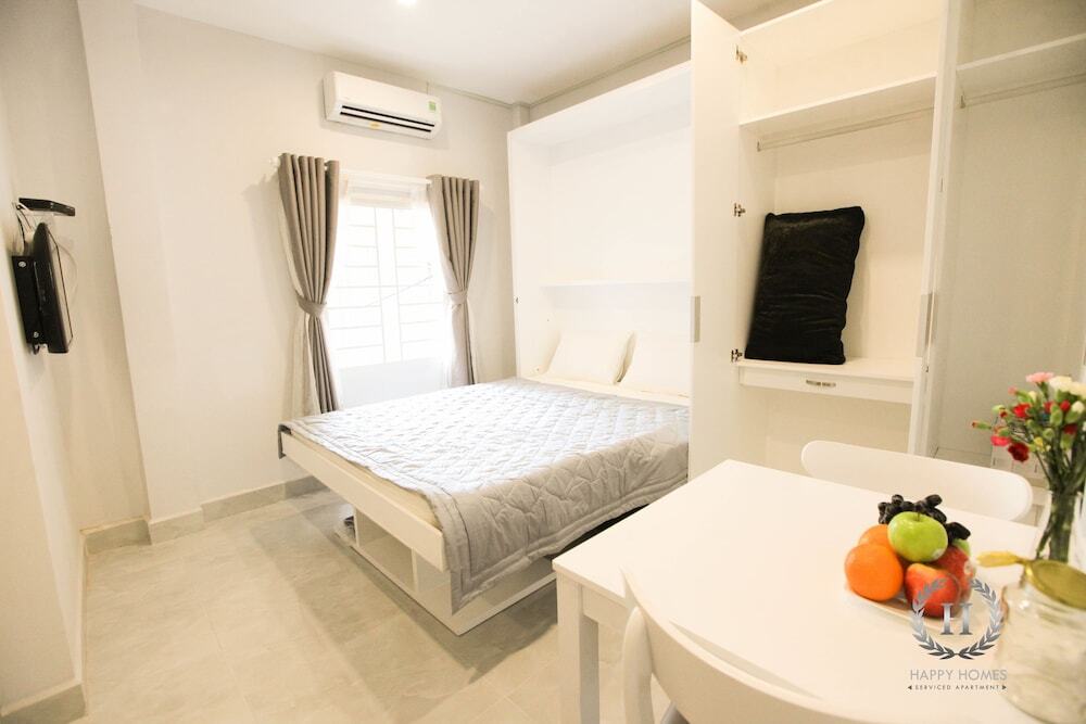 Хошимин: Happy Homes 95 Le Thi Rieng