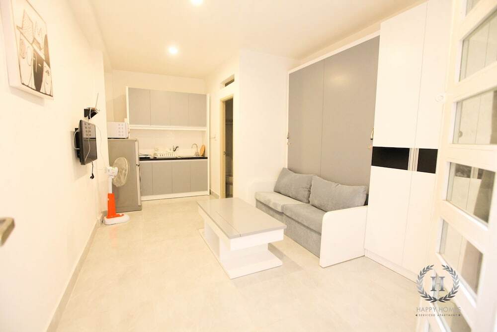 Хошимин: Happy Homes 95 Le Thi Rieng